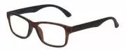 Geoffrey Beene GBR011 Men's Multi-Focus Blue Light Glasses Tortoise Havana 52 mm