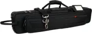 Straight Soprano Saxophone PRO PAC Case by Protec, Model PB310,Black Black