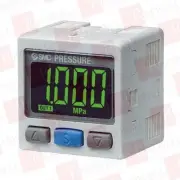 SMC ZSE30AF-N7L-E-P / ZSE30AFN7LEP (BRAND NEW)