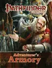 Pathfinder Companion: Adventurer's Armory 2010 New