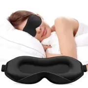 Sleep Mask Sleeping Mask for Side Sleepers Eye Masks for Sleeping Women Men Kids