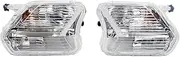 Fog lights lamp Front Bumper Fog Light For Escape 2017-2019 Signal Lamp Foglight Car Light Assembly With Bulb GJ5Z-13200-C