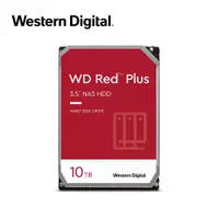 在飛比找蝦皮商城優惠-WD101EFBX 紅標Plus 10TB 3.5吋NAS硬