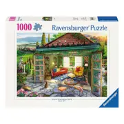 Ravensburger Tuscan Oasis 1000 Piece Jigsaw Puzzle