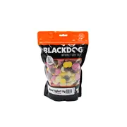 Black Dog Mixed Yoghurt Drops Dog Treats - 1kg