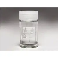 在飛比找蝦皮商城優惠-田宮 模型工具 81042 水性漆空瓶 玻璃瓶 顏料罐 空瓶