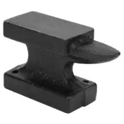 Rugged Cast Iron Anvil Blacksmith Anvil Stable Workbench (Random Color) ONS