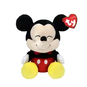 TY BEANIE BABY - MICKEY MOUSE 13" SOFT PLUSH BUDDY New