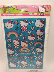 Hello Kitty Holographic Stickers