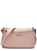 Kate Spade New York Bleeker Leather Cross-body bag - Light Pink ONE SIZE