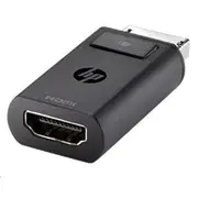 HP F3W43AA DisplayPort to HDMI 1.4 Adapter For Select HP EliteBook Notebook PCs [F3W43AA]