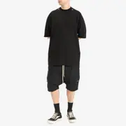 Rick Owens Eyelet Jumbo T-Shirt