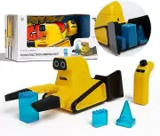 Sharper Image RC ROBOT Gripper Bot & Arms open/close & wireless remote control