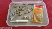Sewing Machine Box Bobbin , Needles, Accessories Storage Case Notions Organizer