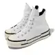 Converse 帆布鞋 Chuck 70 Plus HI 高筒 男鞋 女鞋 白 1970 解構 A06067C