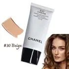 Cream CC Chanel #30 Beige Foundation Sunscreen Complete Correction SPF 50 PA+++
