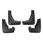Mud Flaps Splash Guards 1set Mud Guards for Volvo S80 2007-2015