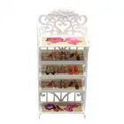 for & for House Shoe Cabinet Mini Furniture Sand Toy Layout Micro Land