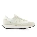 全新現貨 NEW BALANCE 237 NB 女款 奶油杏 杏色 復古 流行 休閒鞋 WS237CG B楦