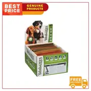 Whimzees Stix Vegetarian Dental Bulk Box Small Dog Treats 150 Pack
