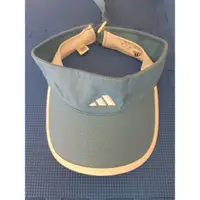 在飛比找蝦皮購物優惠-adidas 路跑遮陽帽 中空帽 149元