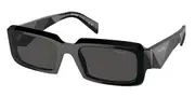 Prada PR 27ZSF Asian Fit 16K08Z Men Sunglasses