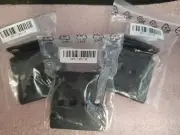 NEW! (3) Pair Of APC 870-5980 1U PDU Heavy Duty Mounting Brackets with screws