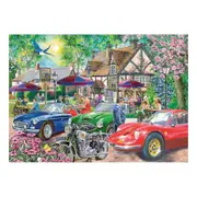 House of Puzzles - Plough Inn Large Piece Puzzle 500pc