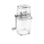 Avanti Portable Manual Ice Crusher/Shaver/Shredding/Shredder/Chopper/Cone Maker
