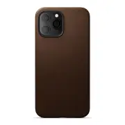 Alogic Journey iPhone 13 PM Leather Case - Dark Brown