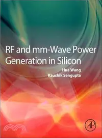 在飛比找三民網路書店優惠-Rf and Mm-wave Power Generatio