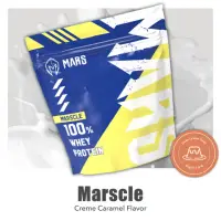 在飛比找momo購物網優惠-【MARS 戰神】MARSCLE系列乳清蛋白(焦糖布丁/30