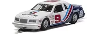 [Scalextric] C4035 Ford Thunderbird 1986 Stock Car, Blue/White/Red