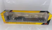 1/50 Kenworth W900 w/Trail King Lowboy CAT Edition