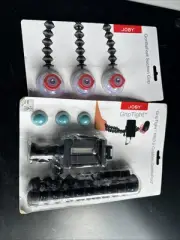JOBY GripTight PRO 2 Custom GorillaPod JB01767 , Gorillafeet suction Cup .