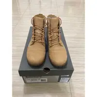 在飛比找蝦皮購物優惠-Timberland 輕量黃靴 24.5cm