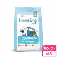 在飛比找momo購物網優惠-【Green Petfood 德國綠自然】昆蟲蛋白 無穀低敏