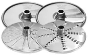Hallde Angle Cut Feed head