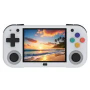 Hanhibr MagicX XU Mini 128G 2.8inch Screen Handheld Gaming Console with Hall Joystick Linux System Built-in 11000 Games