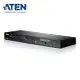 【預購】ATEN CS1708i 1位本地/遠端使用者分享存取8埠PS/2-USB VGA KVM over IP切換器遠端電腦管理方案