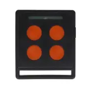 Nice/MHouse Genuine Garage/Gate Remote ECCO5BO FILO 400