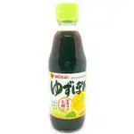 味滋康 MIZKAN 柚子醋 柚子醋 360ML 柚子醬油 丸金生柚醋340ML 和風沙拉