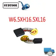 For Dewalt Chop Saw Carbon Brushes N039389 622437-00 DR871 D28715 GR870 GR871