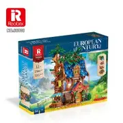 Reobrix Tree House