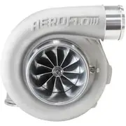 Aeroflow Boosted 7875.96 V-Band Flange V-Band Outlet Gen 1 Natural - AF8005-4030