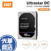 在飛比找蝦皮購物優惠-WD 威騰 Ultrastar DC HC330 10TB 