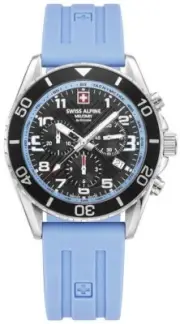 Swiss Alpine Military Raptor SAM7029.9831 Man Quartz Watch