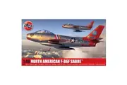 Airfix 1/48 North American F-86F Sabre