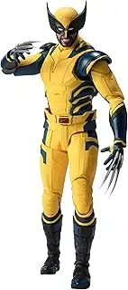 TAMASHII NATIONS S.H.Figuarts Deadpool & Wolverine - Wolverine