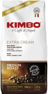 在飛比找友和YOHO優惠-Kimbo Espresso Bar Extra Cream